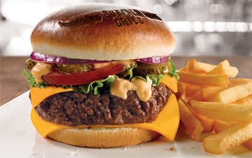 burger buffalo-grill