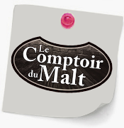 Coupon Le comptoir du Malt