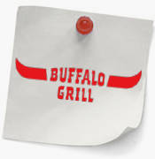 offre commerciale Buffalo Grill