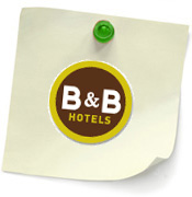 offre commerciale Hôtel B&B